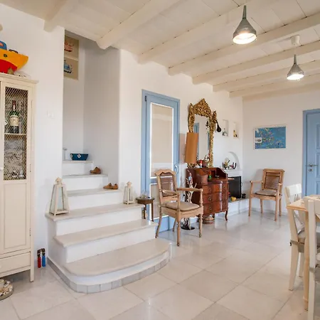 Myrto House Tatil Evi Aliko Beach