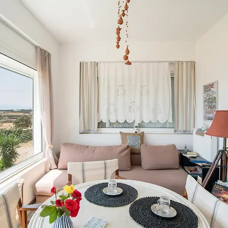 Vakantiehuis Myrto House Aliko Beach