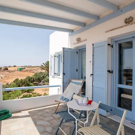 Myrto House Vakantiehuis Aliko Beach