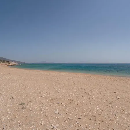 Vakantiehuis Myrto House Aliko Beach