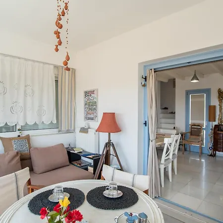 Myrto House Vakantiehuis *